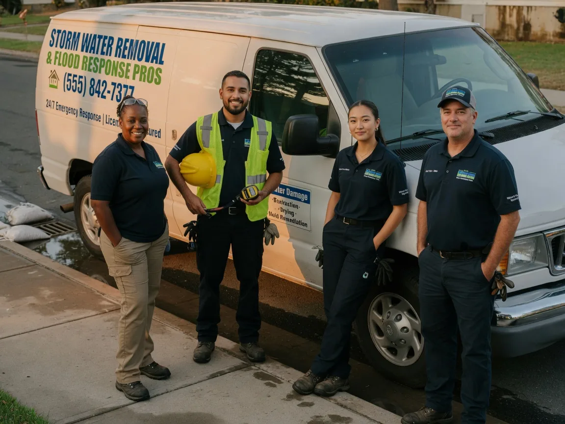 Storm Damage Water Removal company in Kirkville, IA